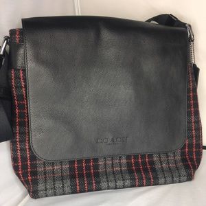 Coach Messenger Bag